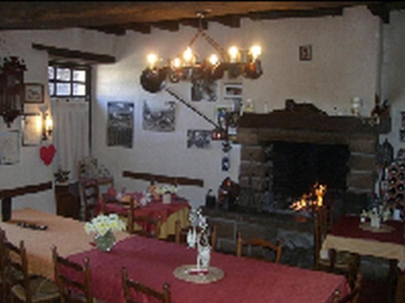Gites De La Ferme Auberge De Mesauboin Bille Bagian luar foto